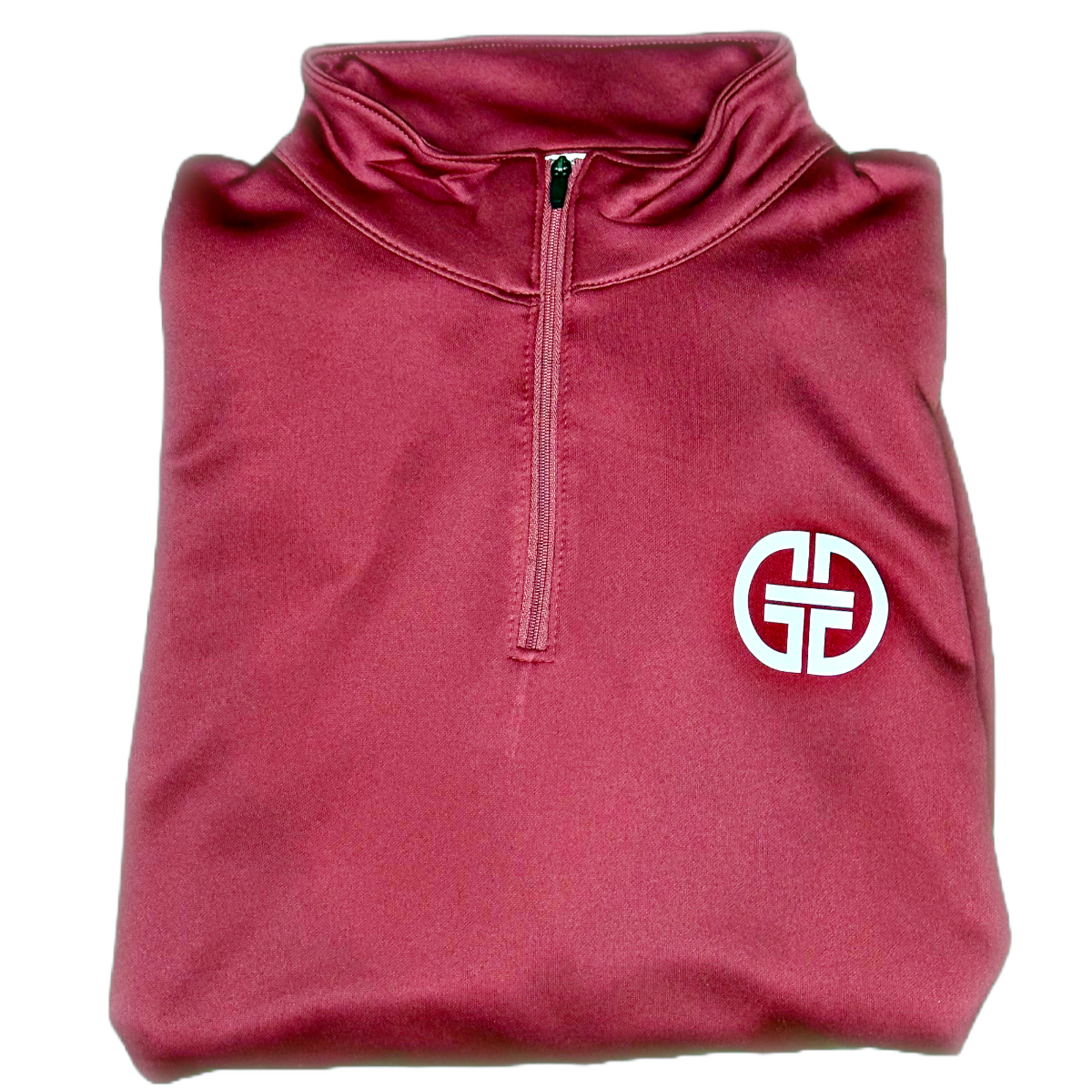 Quarter Zips - Blue & Red