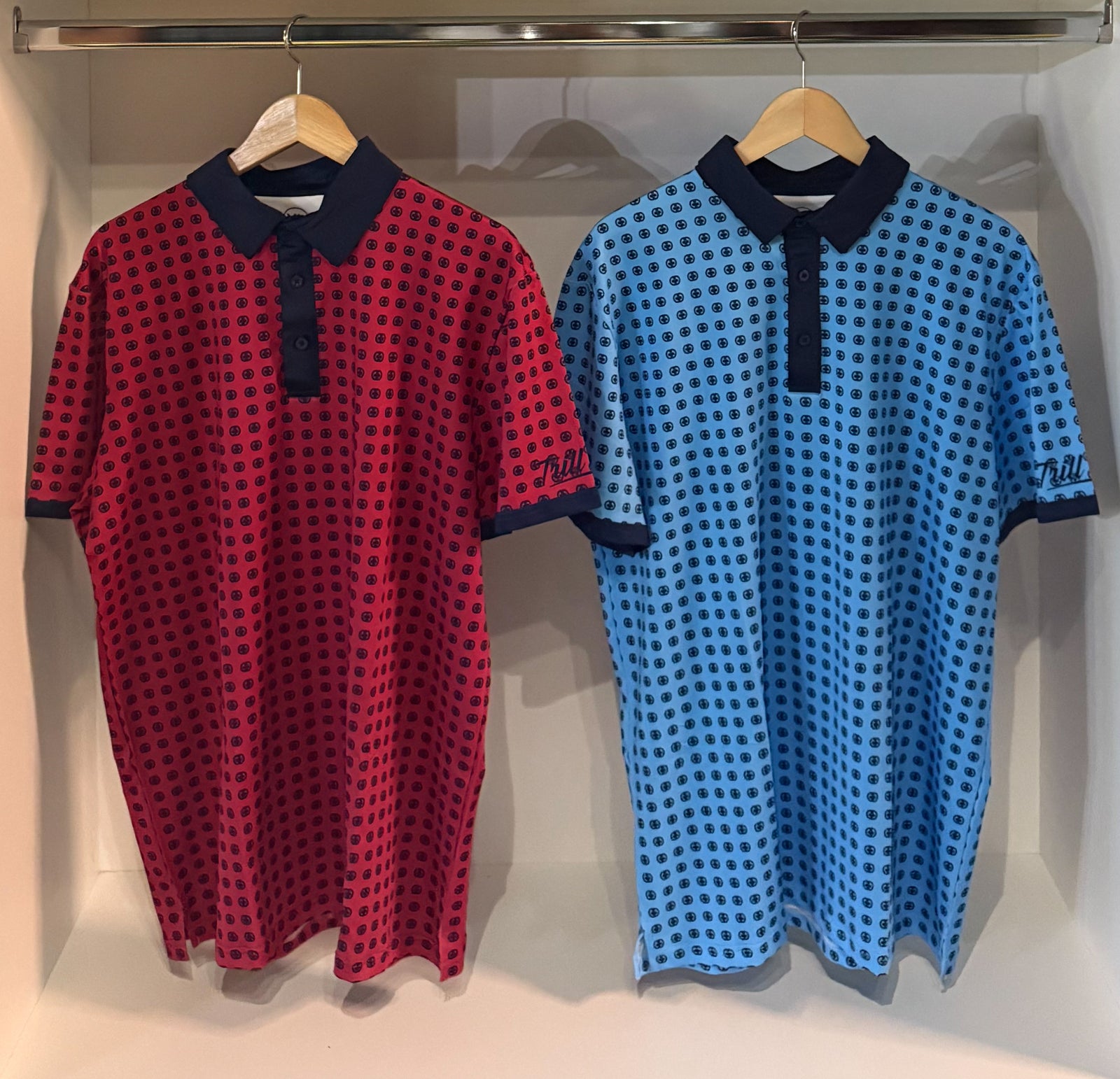 Trill Golf - Performance Polo