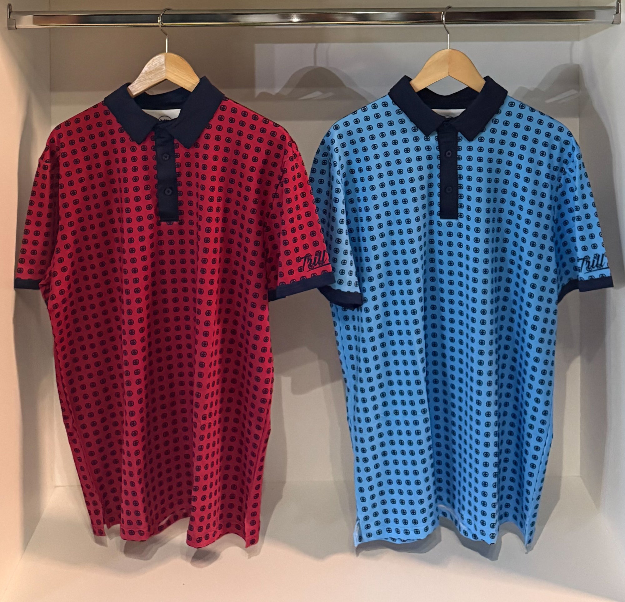 Trill Golf - Performance Polo