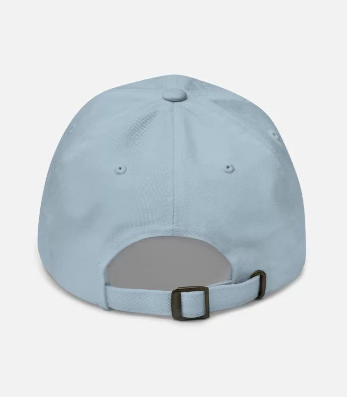 Trill Golf Adjustable Hat - Light Blue