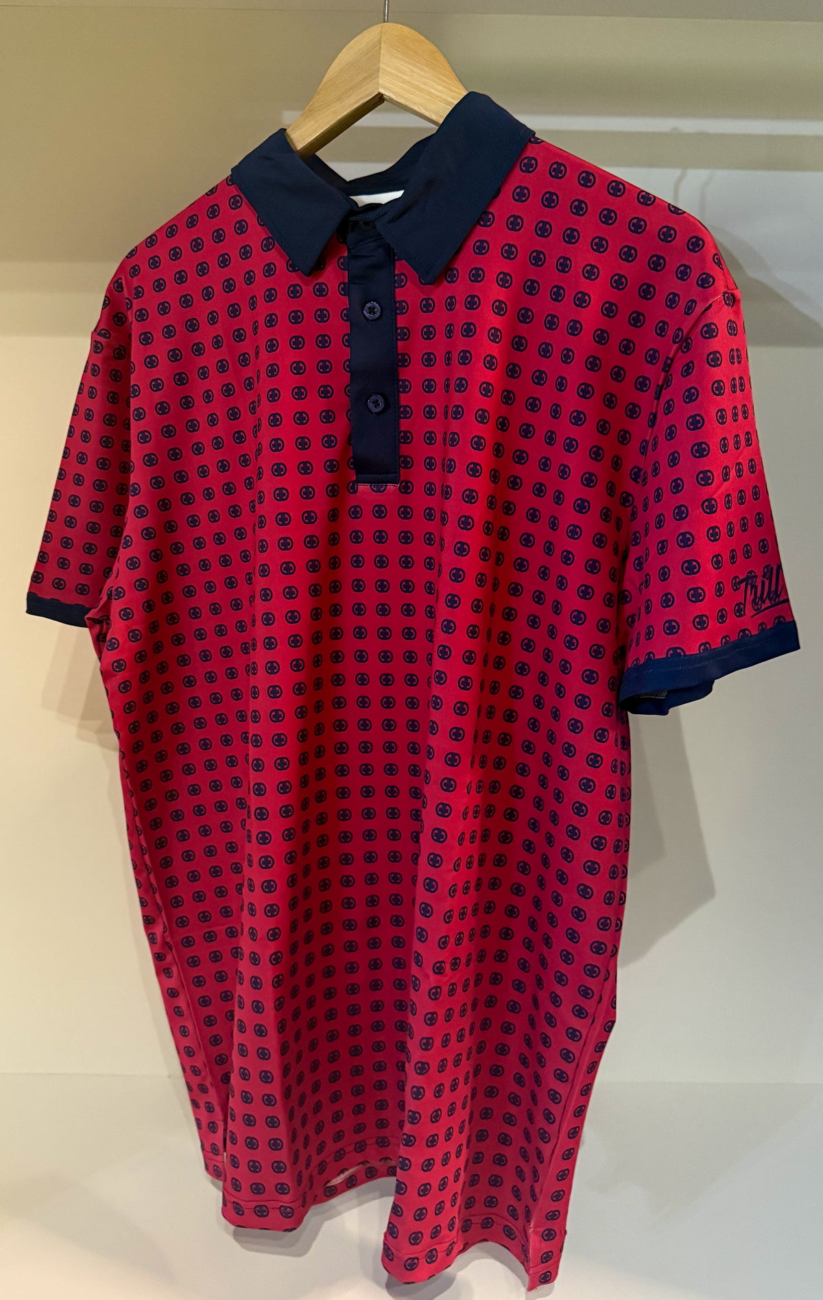 Trill Golf - Performance Polo