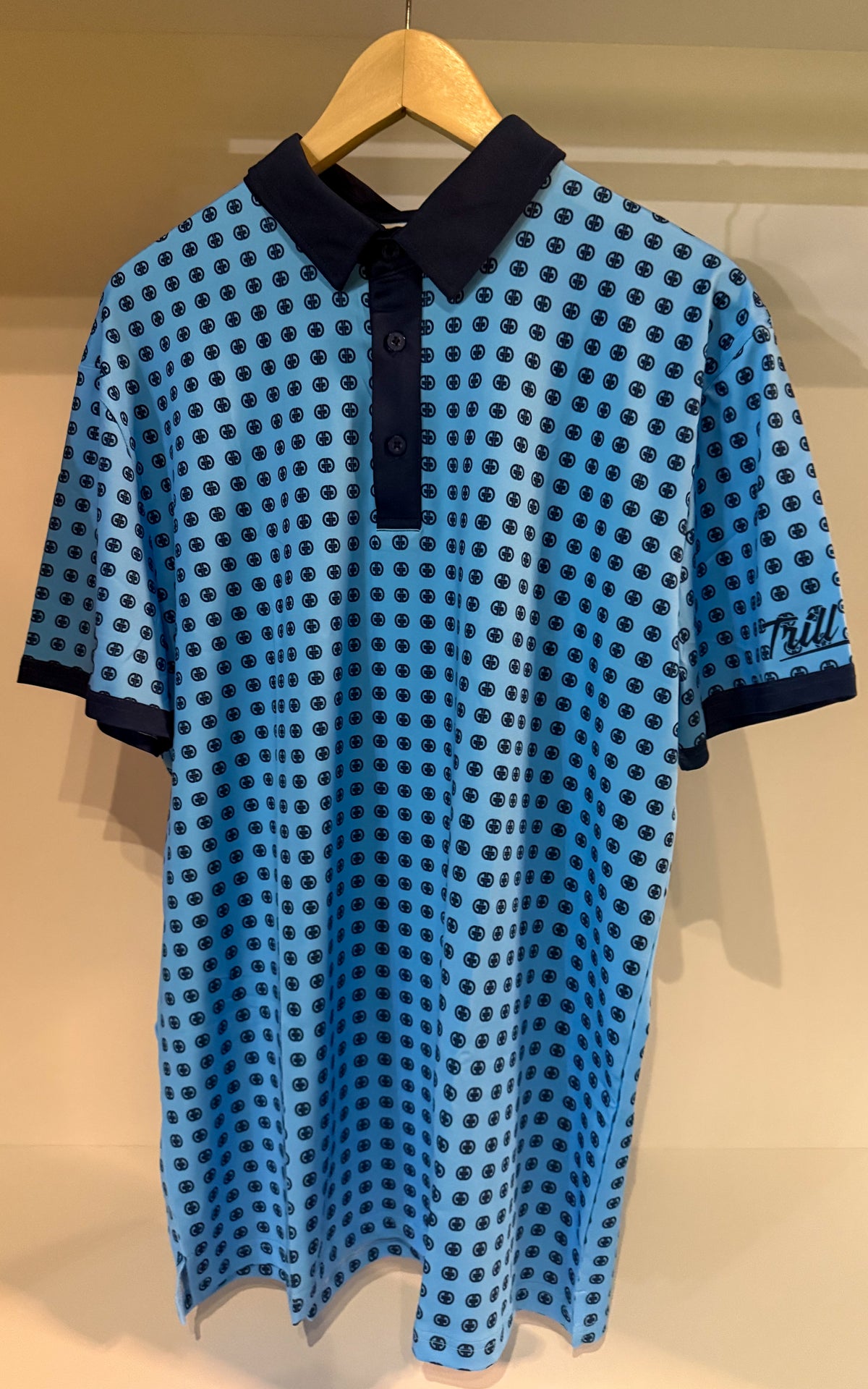 Trill Golf - Performance Polo