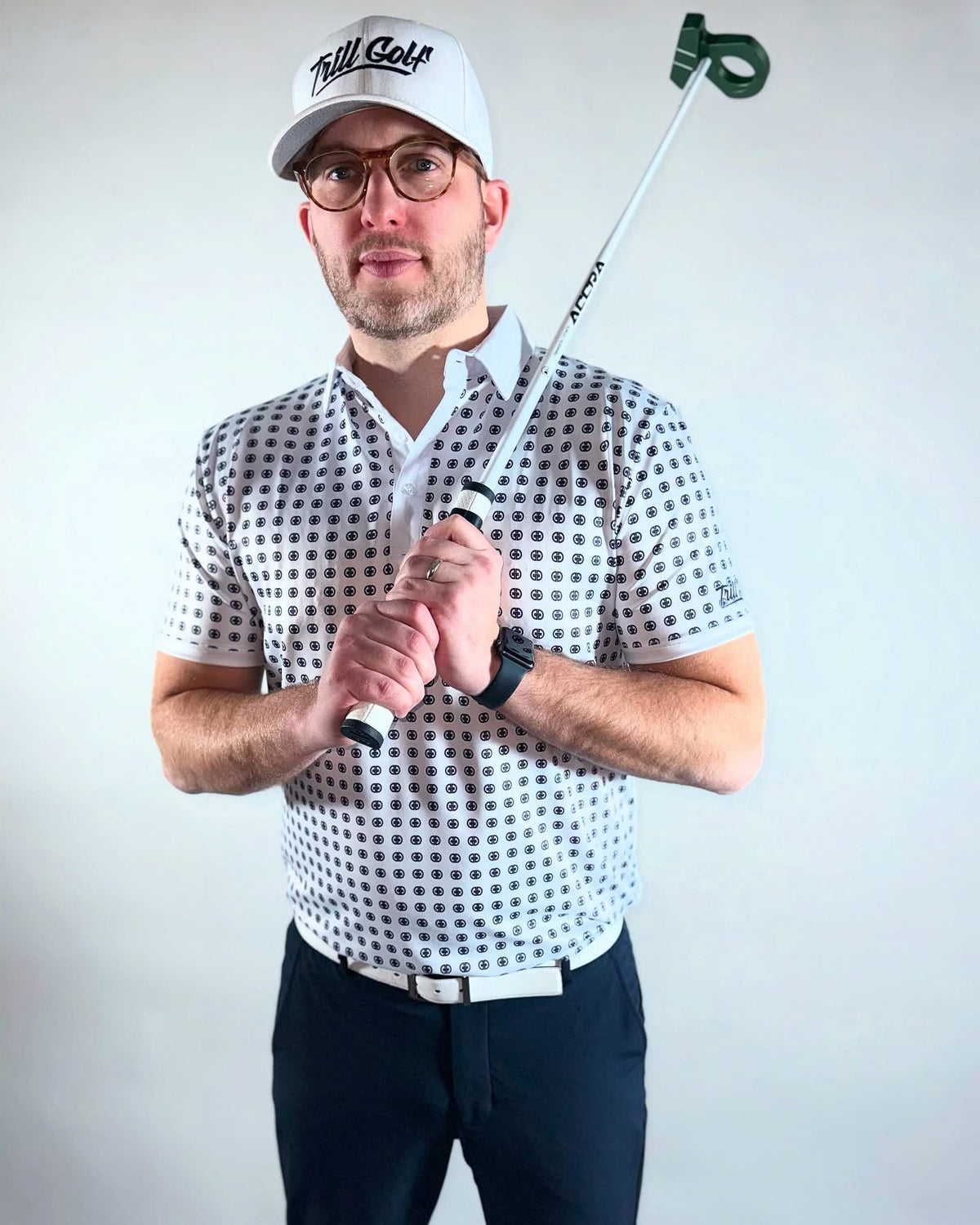 Trill Golf - Performance Polo