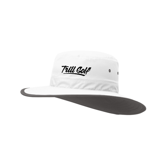新品GOLFICKERS × TANGRAM BUCKET HAT WHITE GOLFICKERS × TANGRAM BUCKET HAT WHITE TGA-UHAT29
