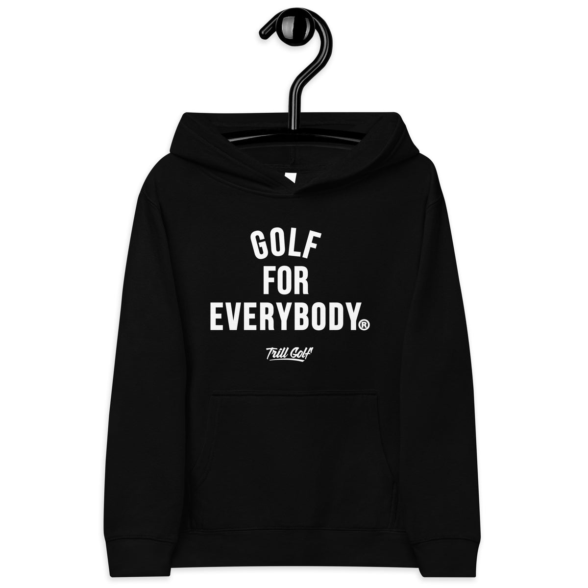 Trill Golf - Golf For Everybody Youth Fleece Hoodie