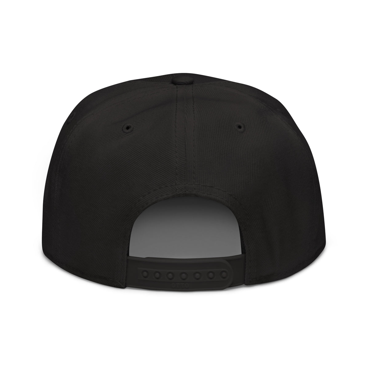 Golf For Everybody - Snapback Hat - Black