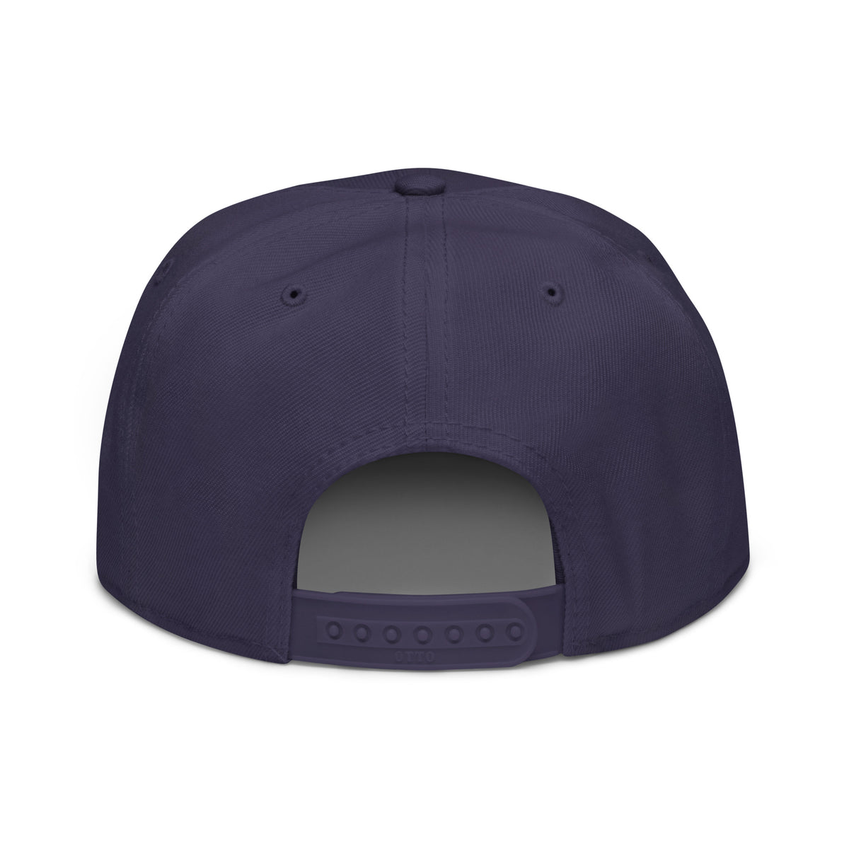 Golf For Everybody - Snapback Hat - Navy