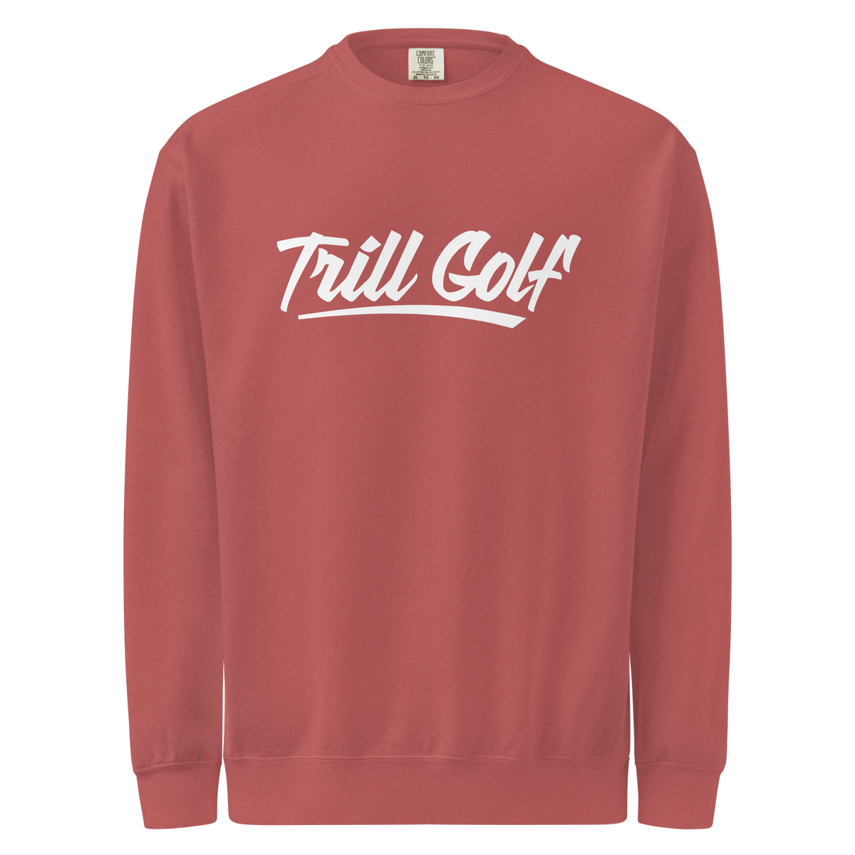 Trill Golf - Crewneck Sweatshirt 1