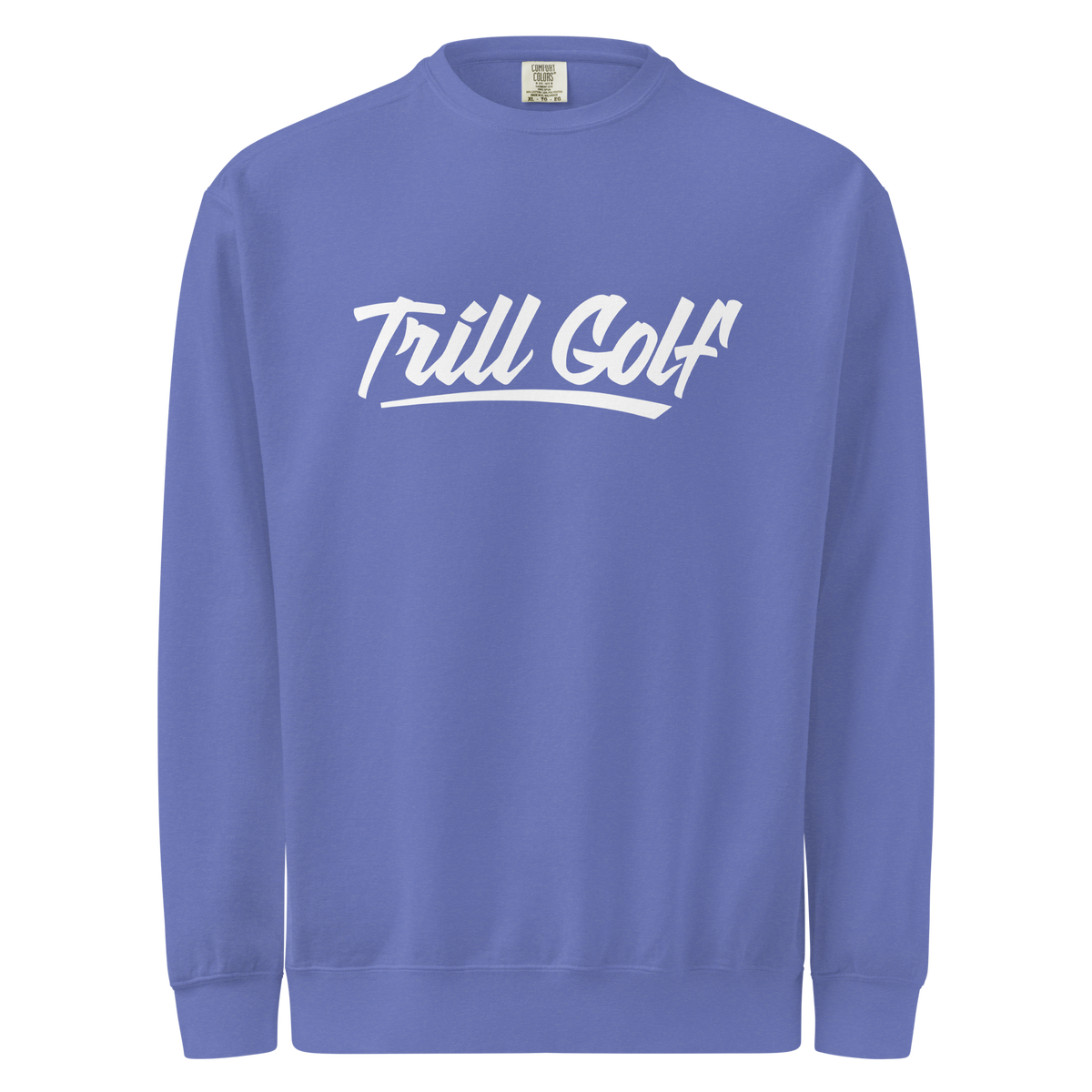 Trill Golf - Crewneck Sweatshirt 1