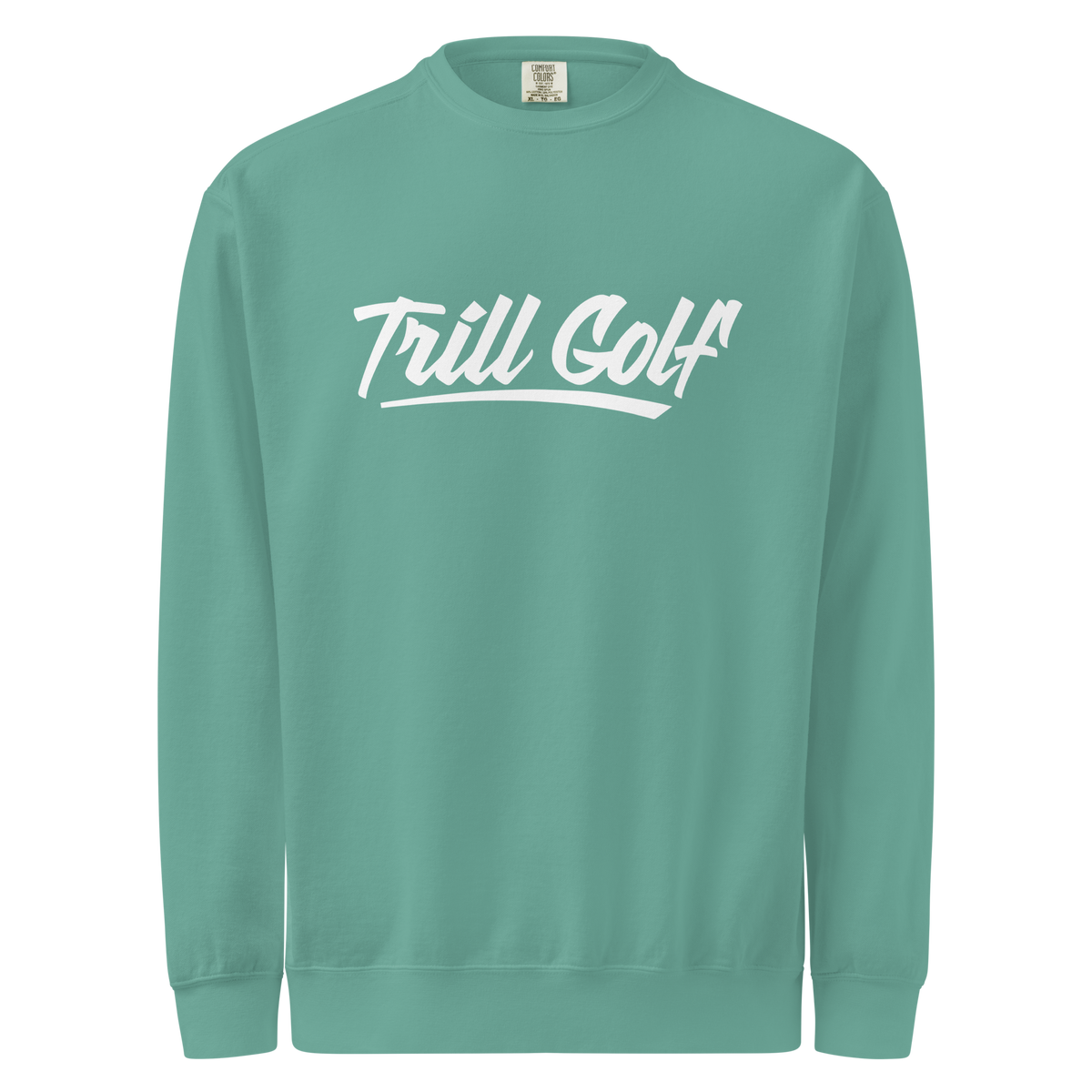 Trill Golf - Crewneck Sweatshirt 1