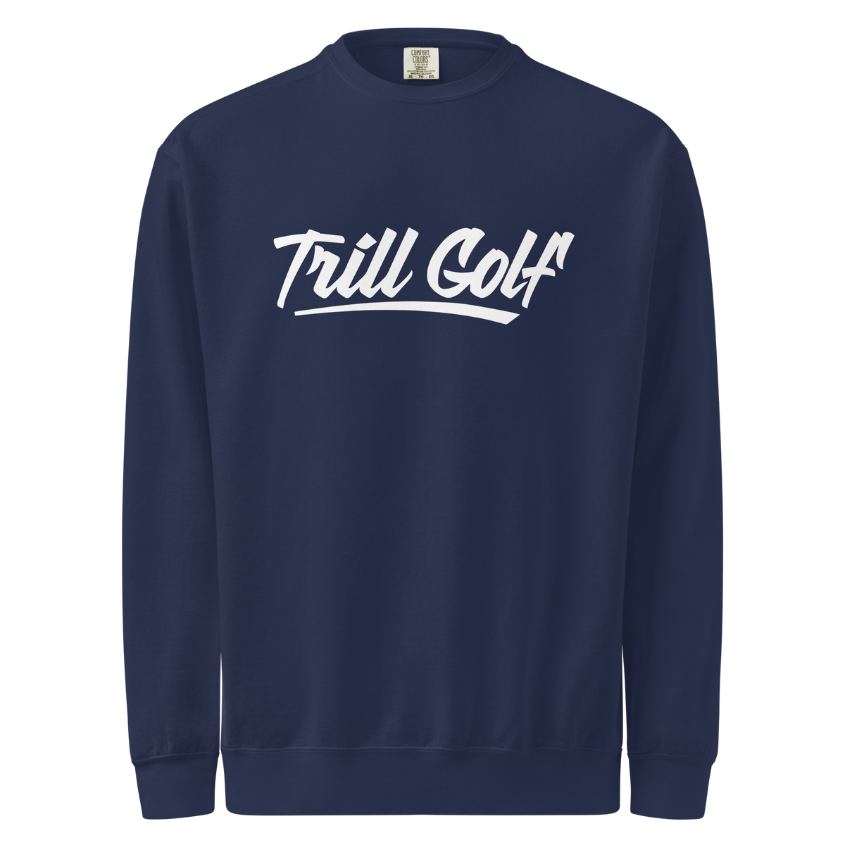 Trill Golf - Crewneck Sweatshirt 1