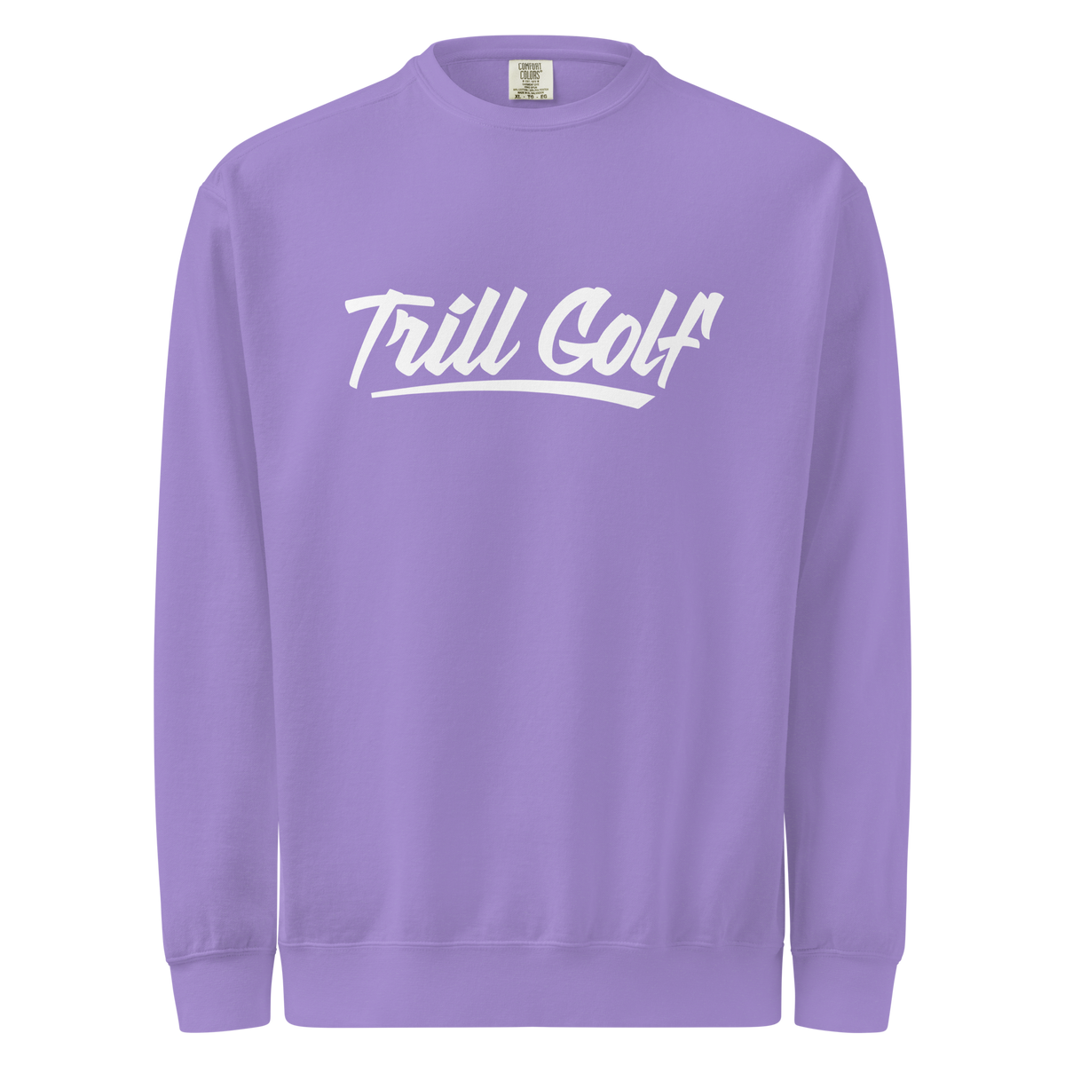 Trill Golf - Crewneck Sweatshirt 1