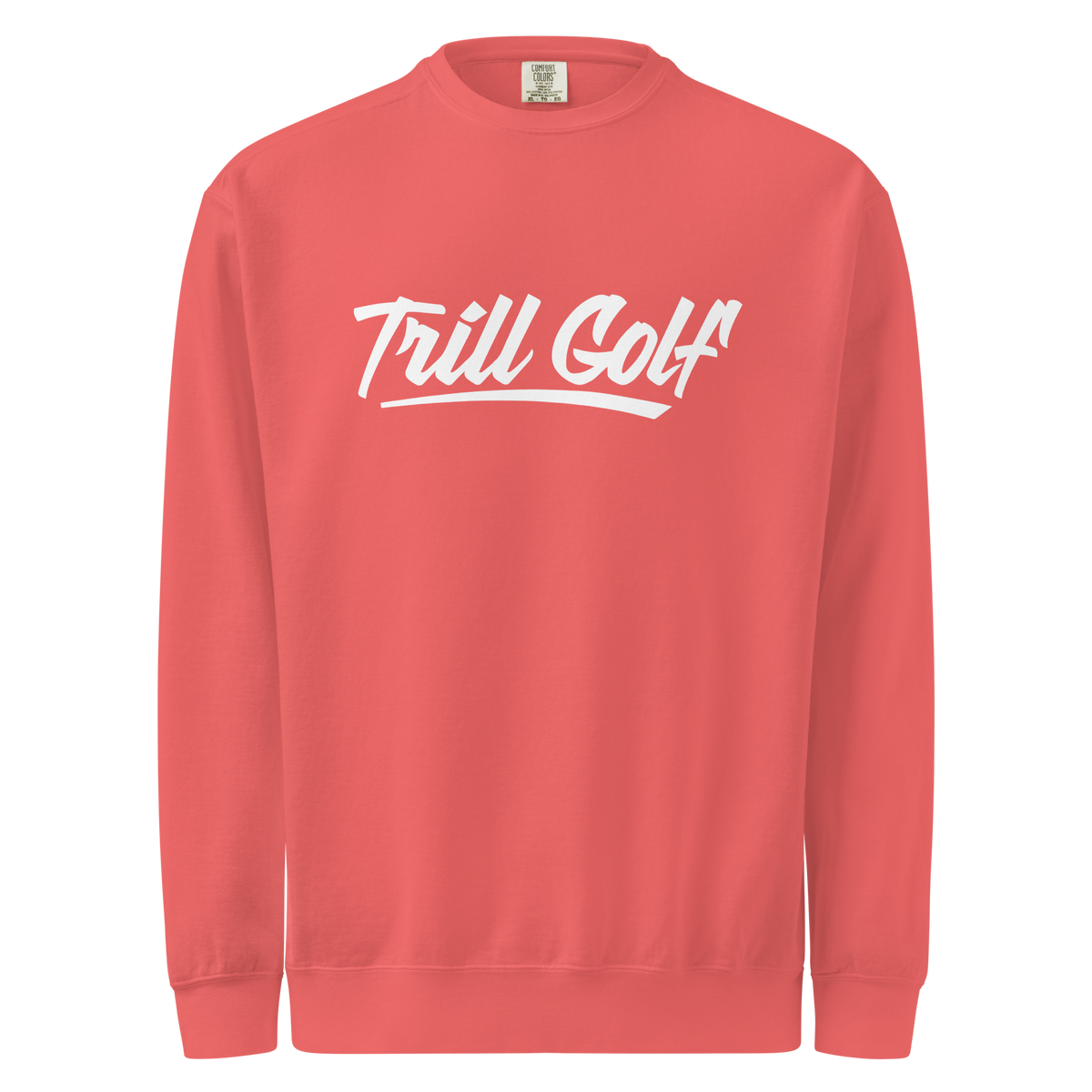 Trill Golf - Crewneck Sweatshirt 1