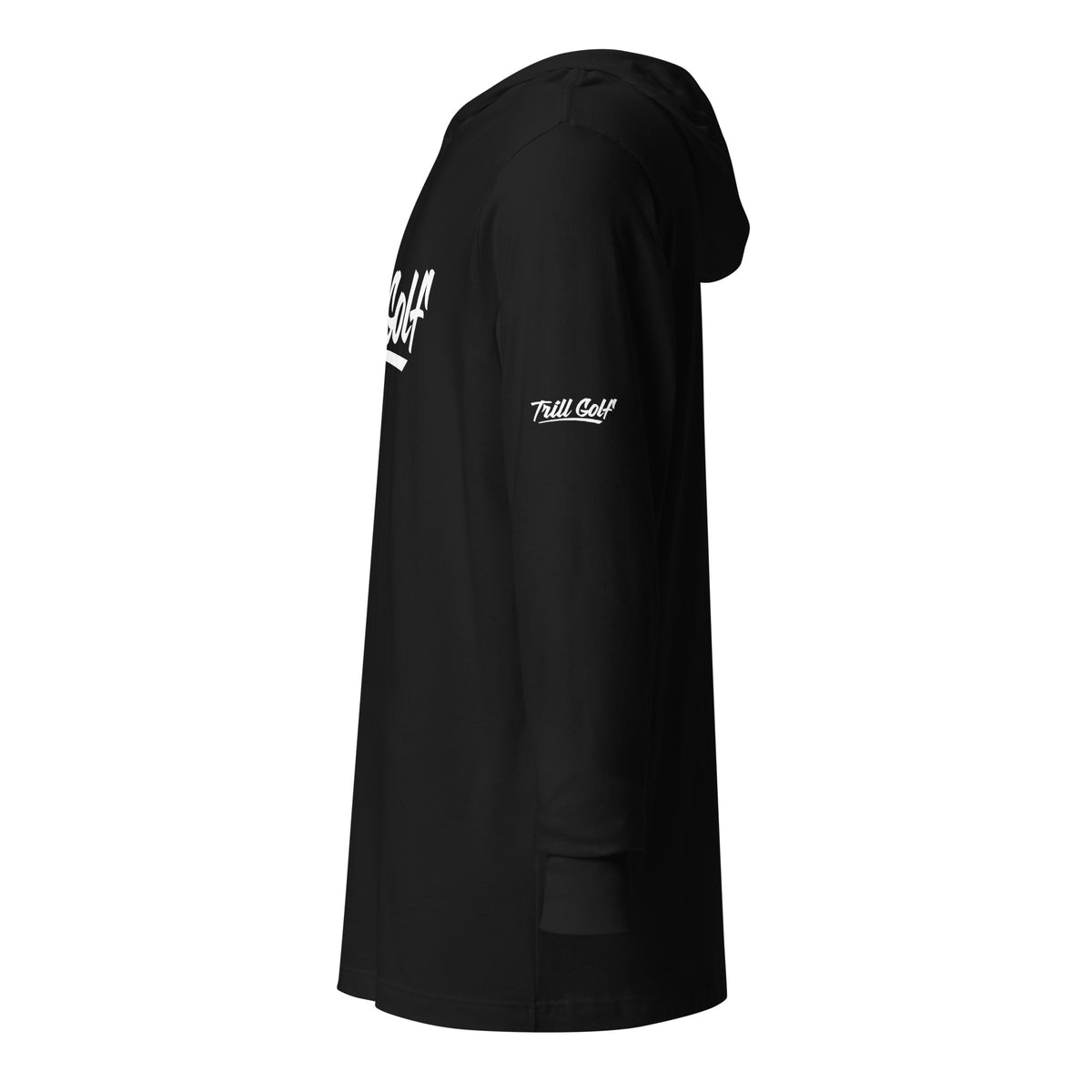 Trill Golf - Hooded Long-Sleeve Tee