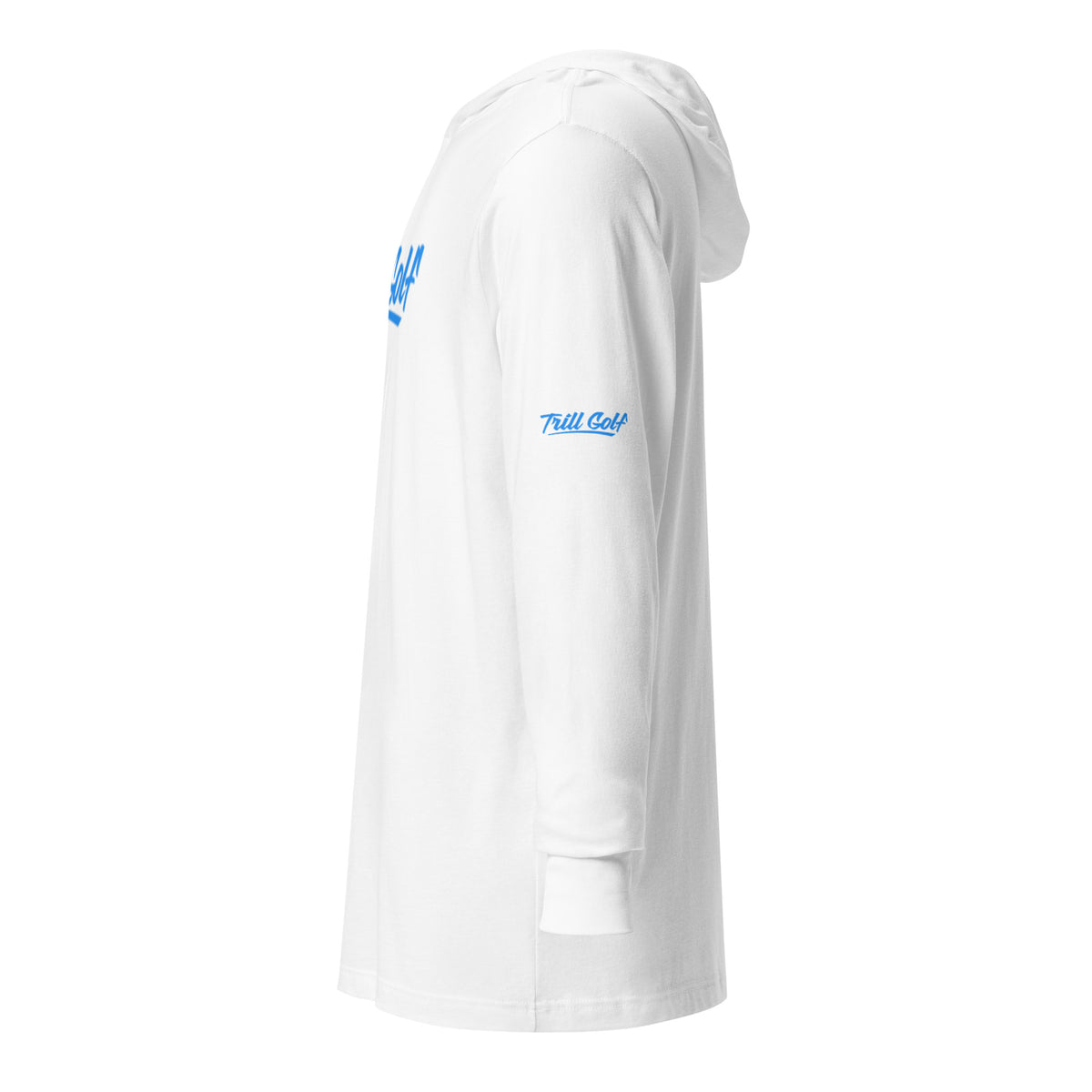Trill Golf - Hooded Long-Sleeve Tee