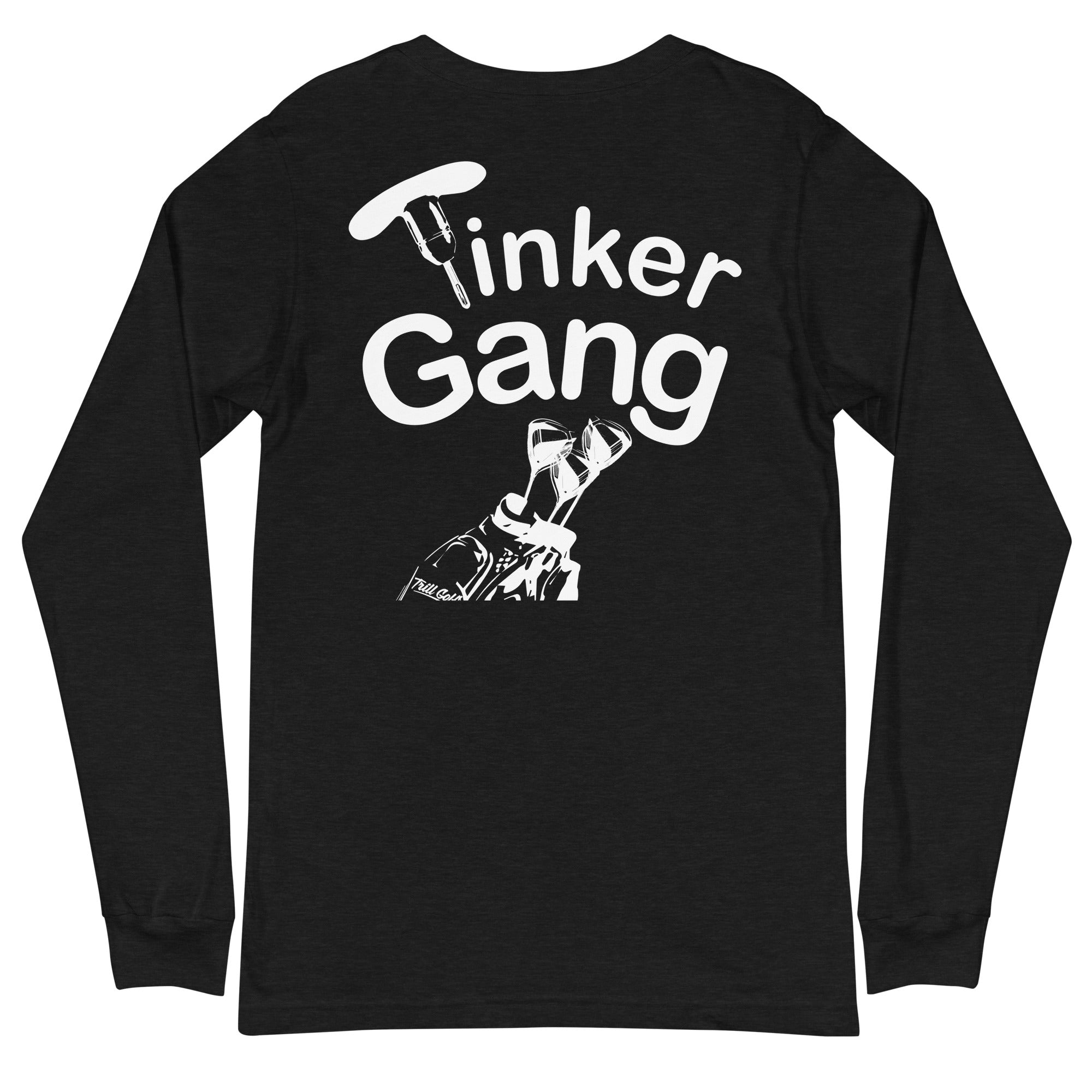 Tinker Gang Long Sleeve Shirt