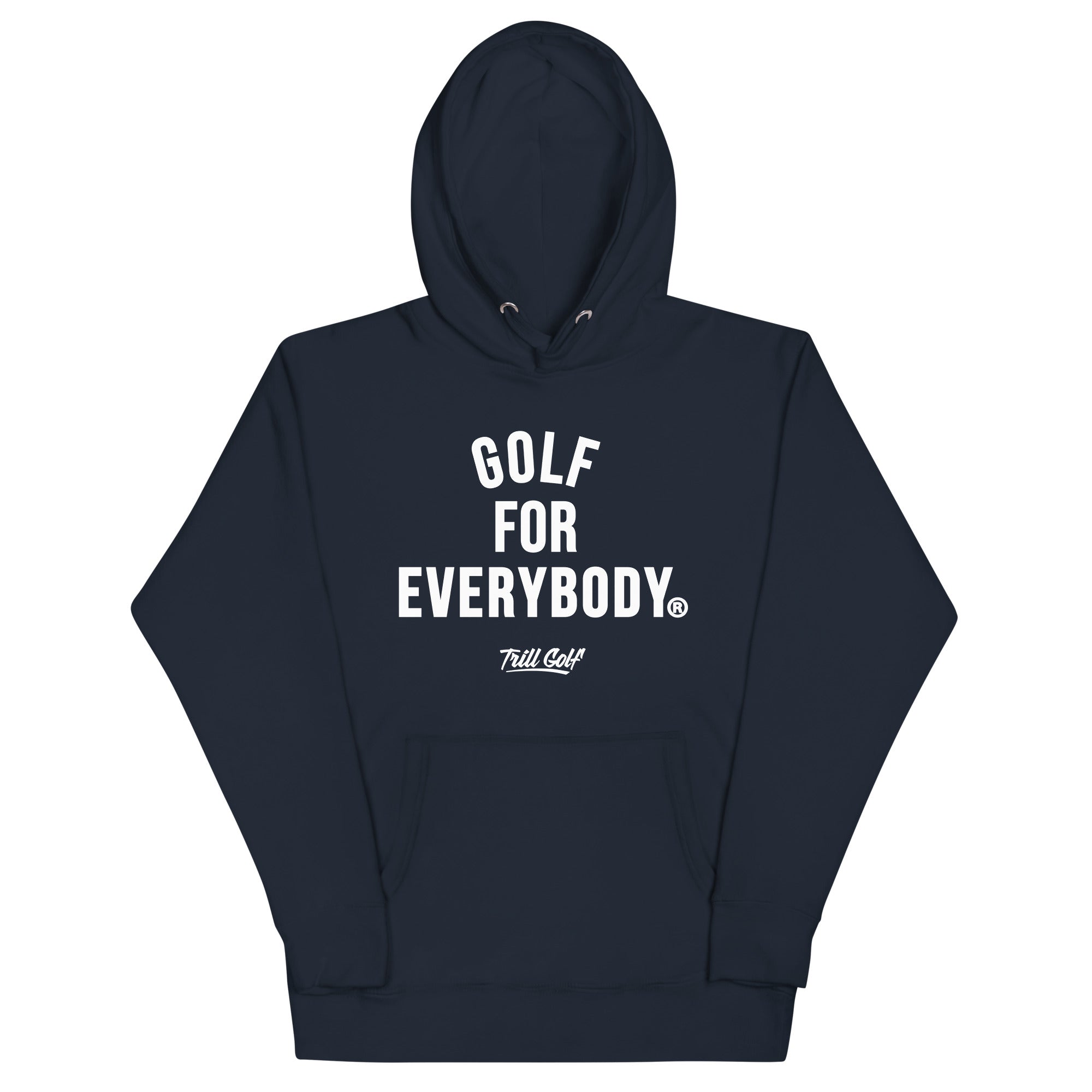 Trill Golf - Golf For Everybody Hoodie - Navy