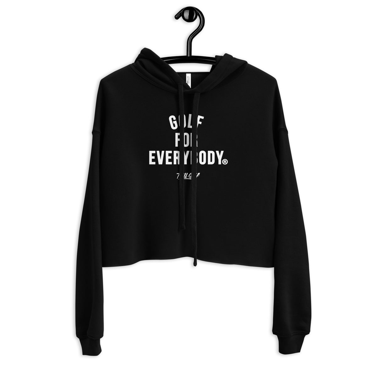 Trill Golf - Golf For Everybody Women&#39;s Cropped Hoodie