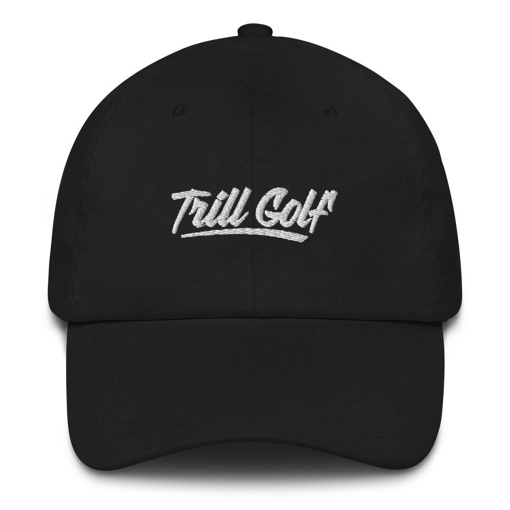 Dad hat (Black)