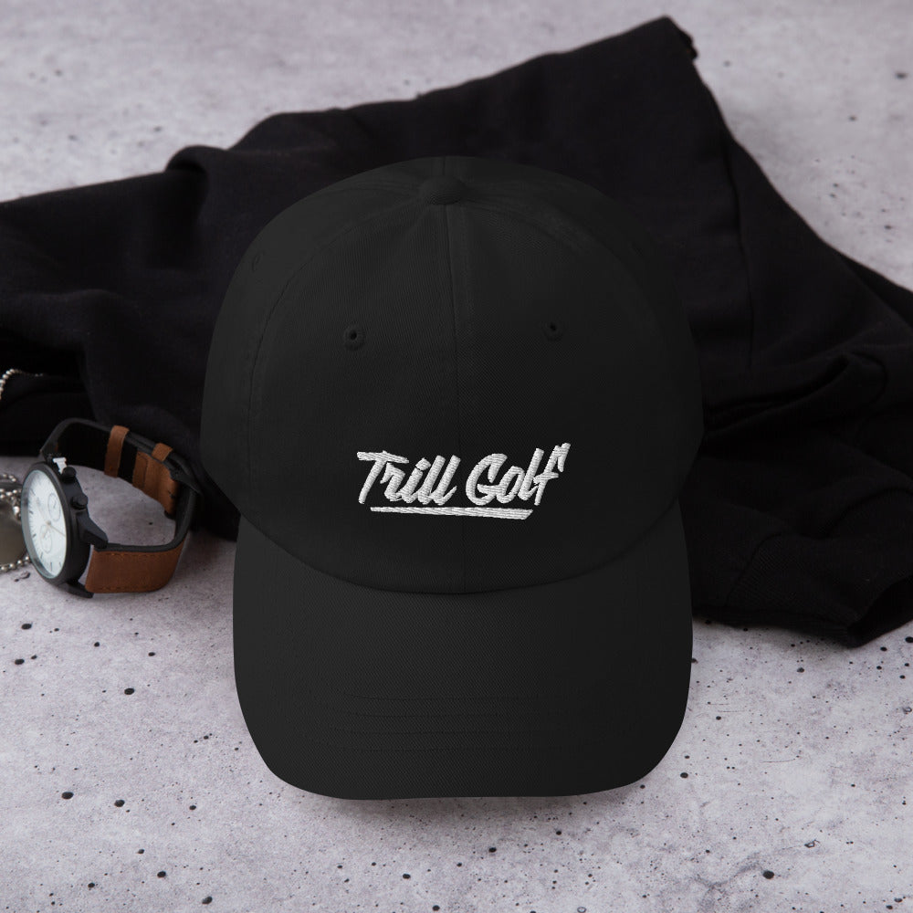 Dad hat (Black)