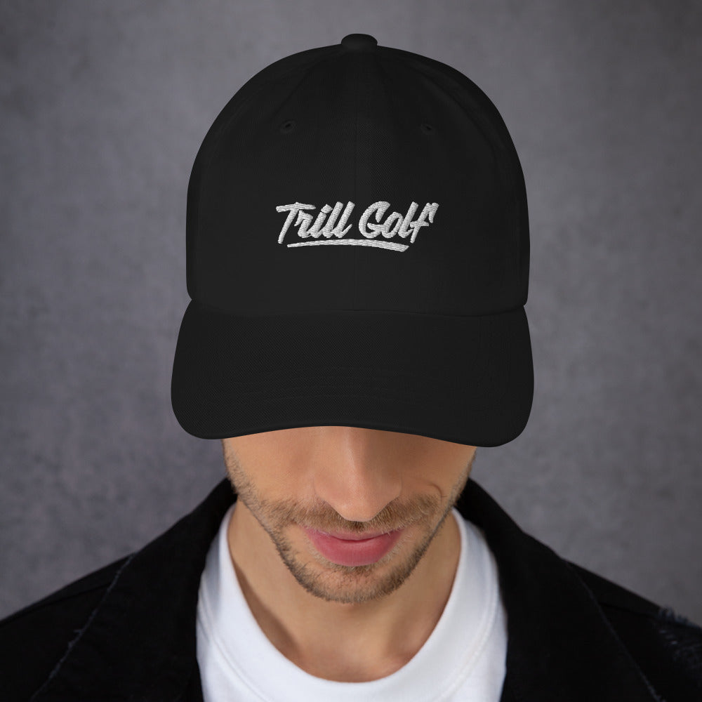 Dad hat (Black)