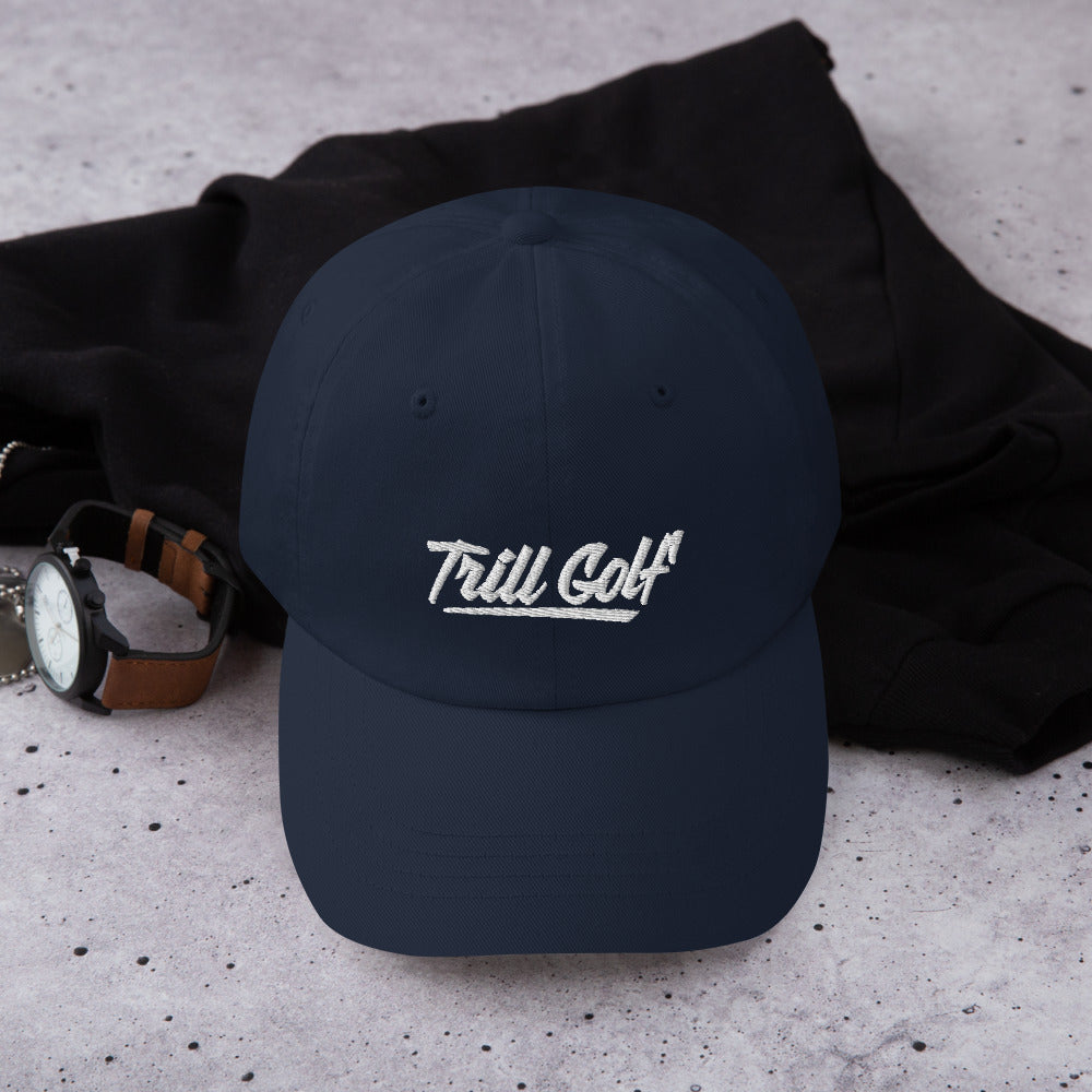 Dad hat (Navy)