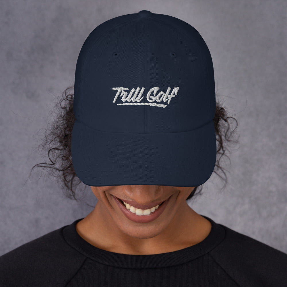 Dad hat (Navy)