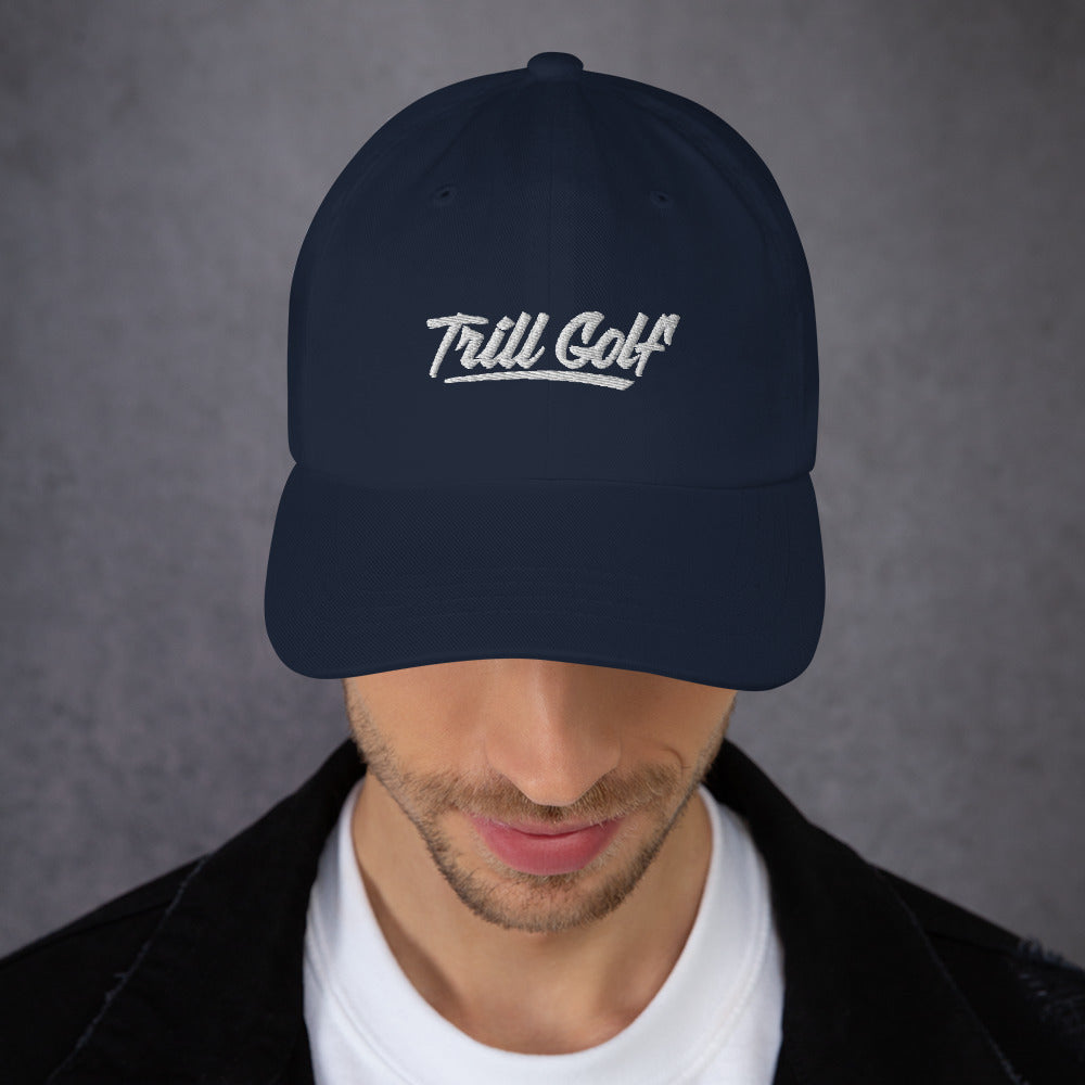 Dad hat (Navy)
