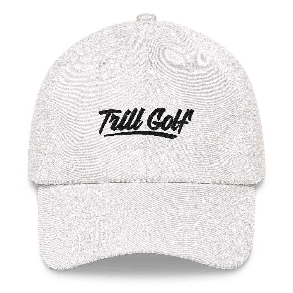 Dad hat (White)