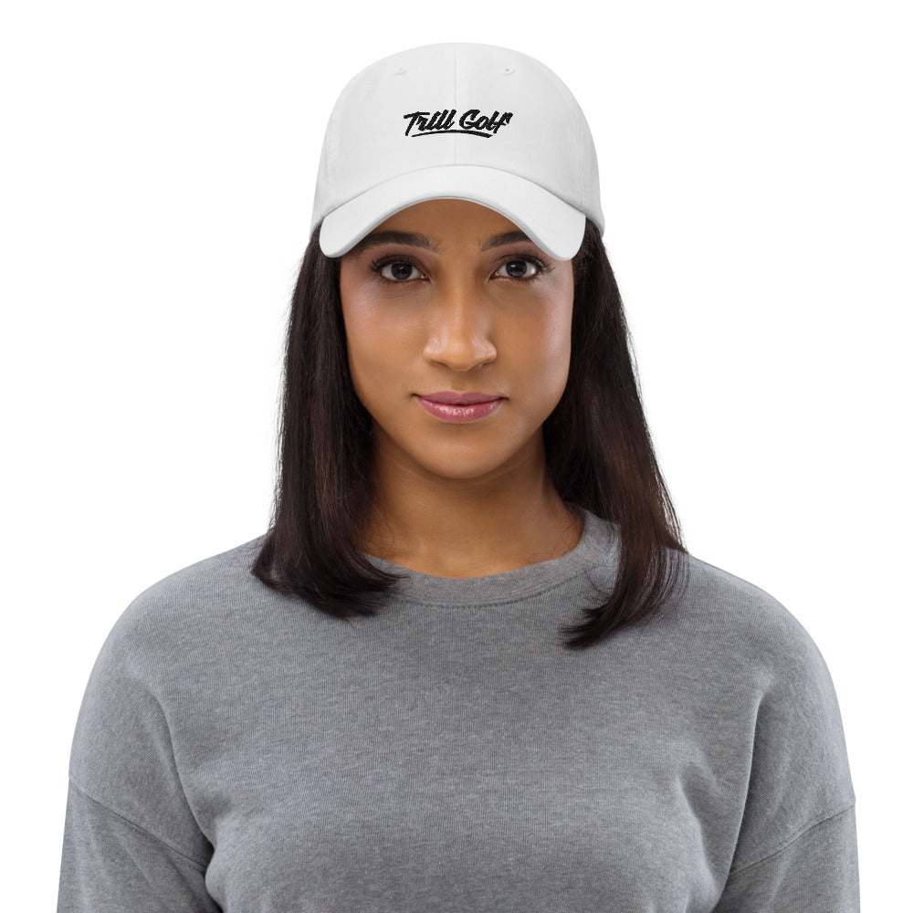 Dad hat (White)
