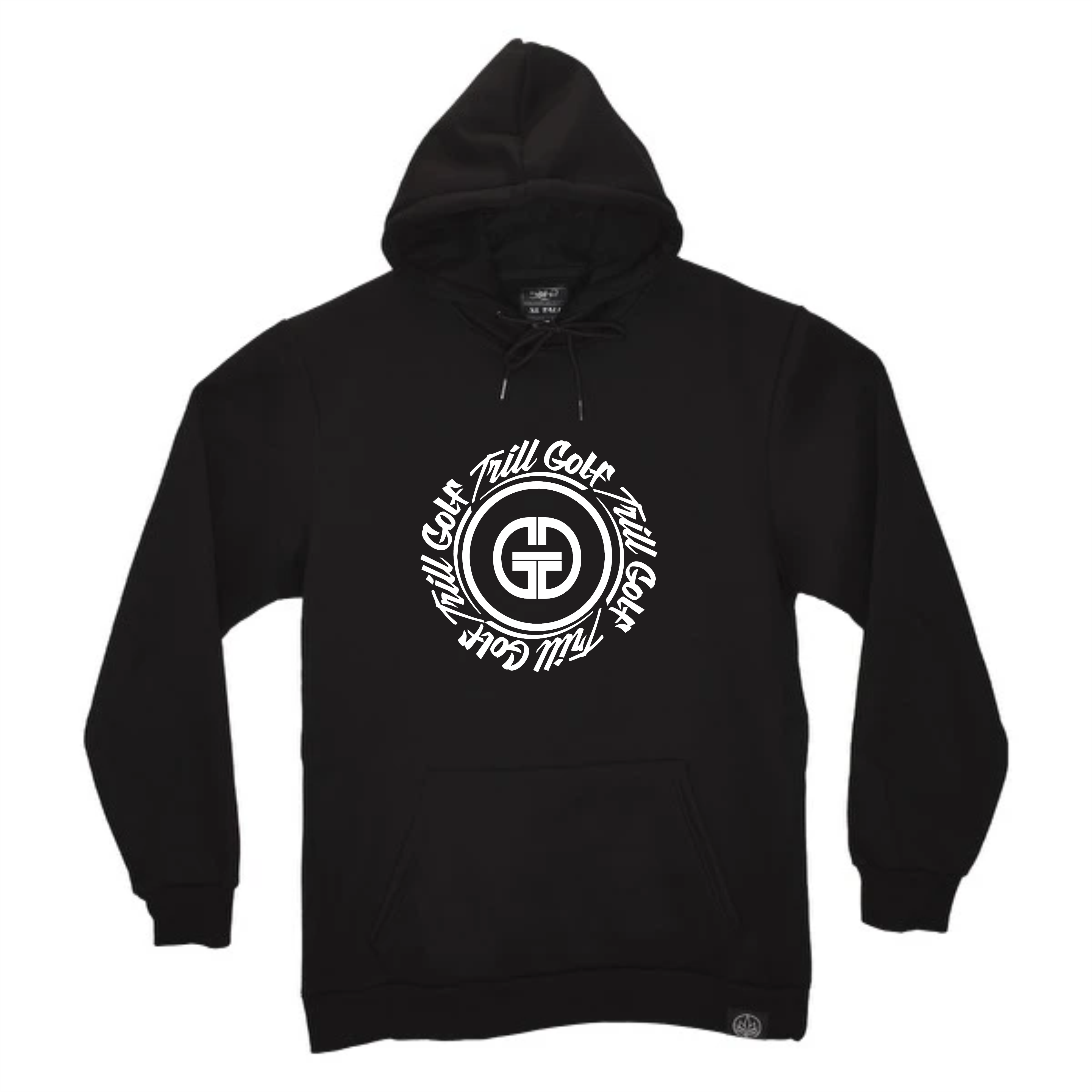 White hotsell golf hoodie