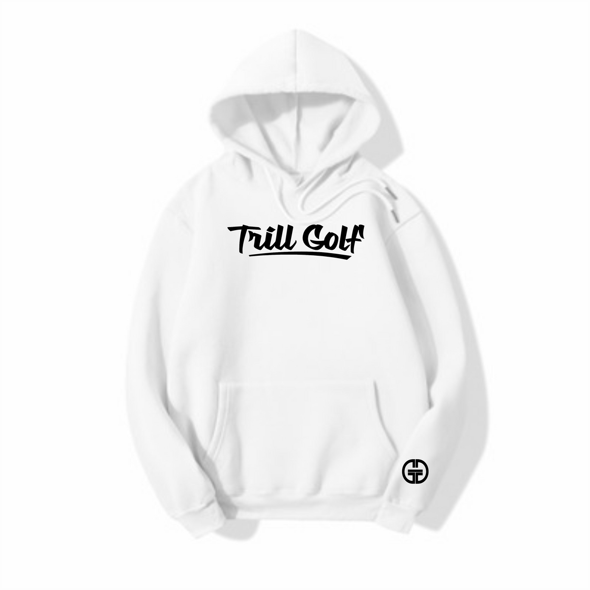 Trill Golf OG Hoodie - White